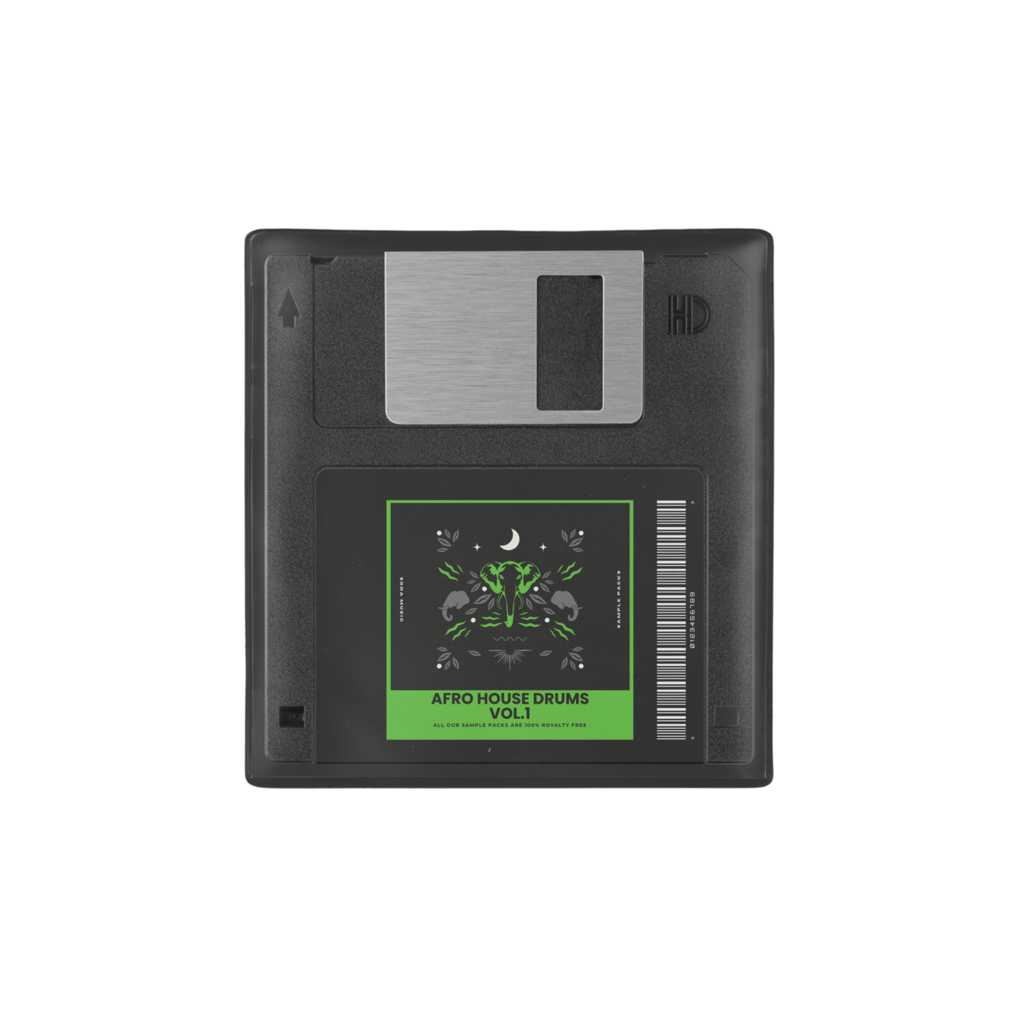 Afro House Drums Vol.1 - sodamusic.tech